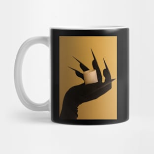 Monster's Unlit Candle Mug